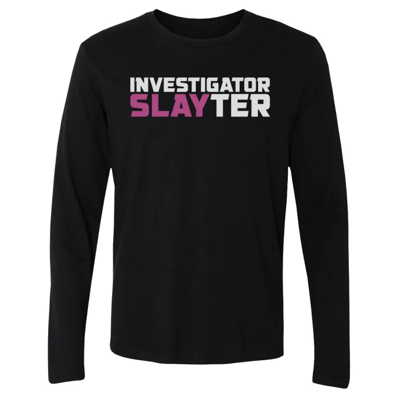 Psychopedia Investigator Slayter WHT sold by 500 Level