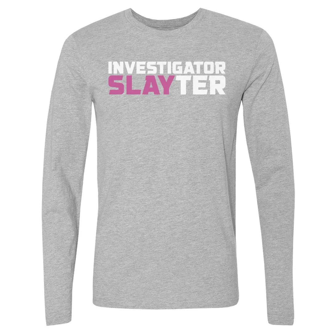 Psychopedia Investigator Slayter WHT sold by 500 Level product image thumbnail 2