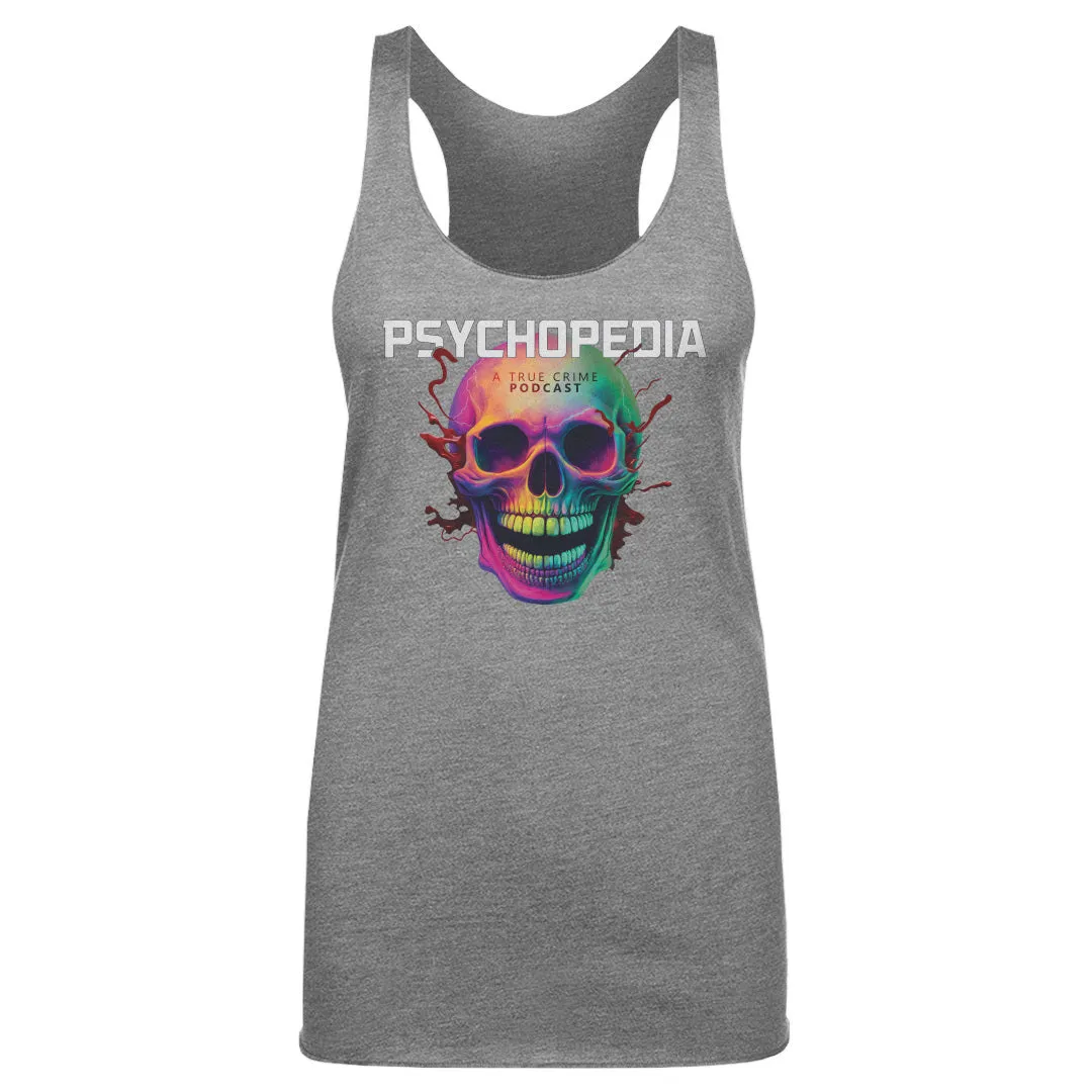 Psychopedia Logo WHT sold by 500 Level product image thumbnail 2