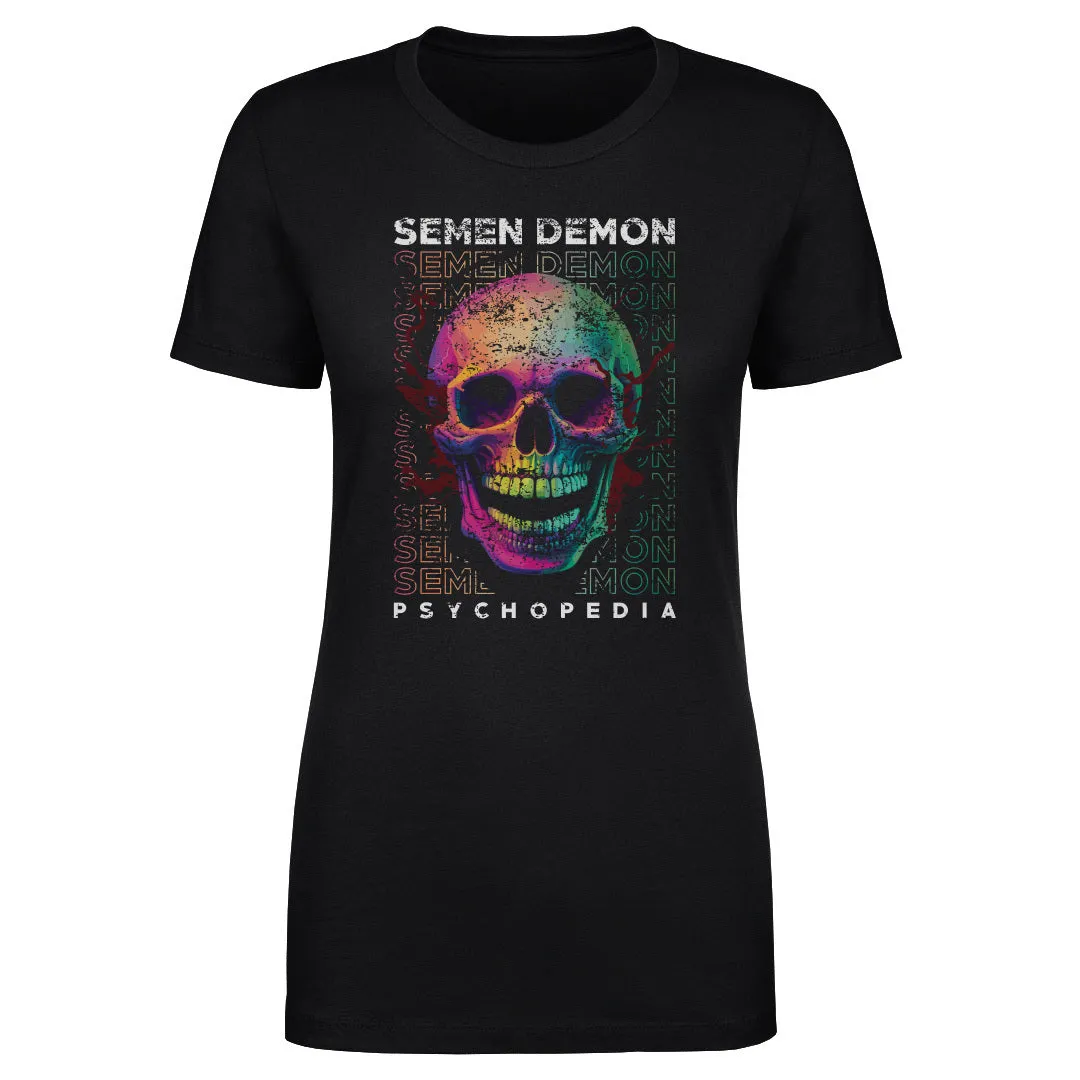 Psychopedia Semen Demon Repeat WHT sold by 500 Level