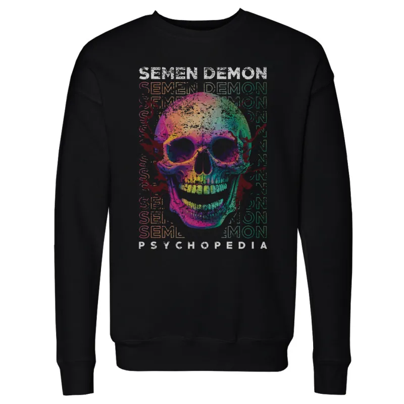 Psychopedia Semen Demon Repeat WHT sold by 500 Level