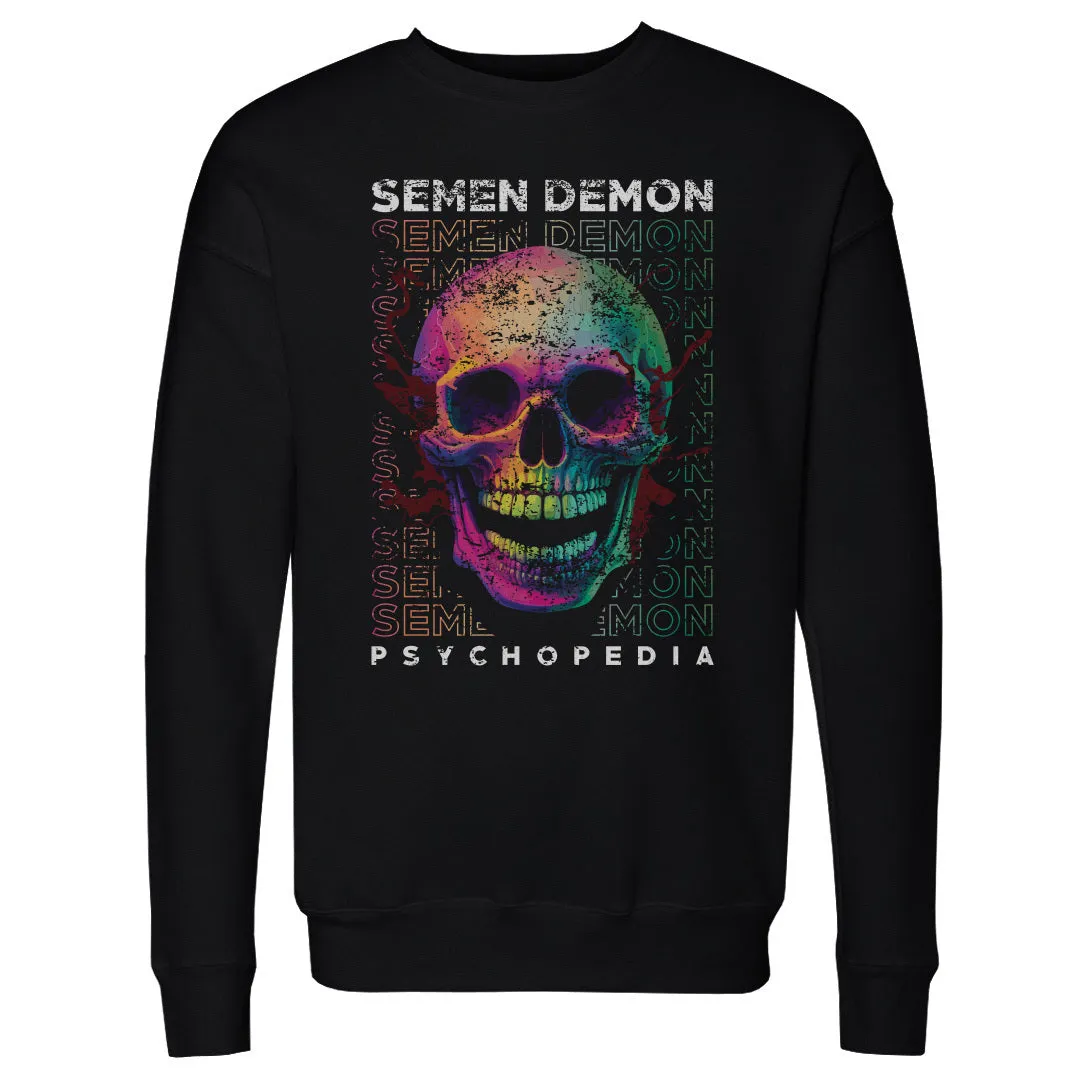 Psychopedia Semen Demon Repeat WHT sold by 500 Level
