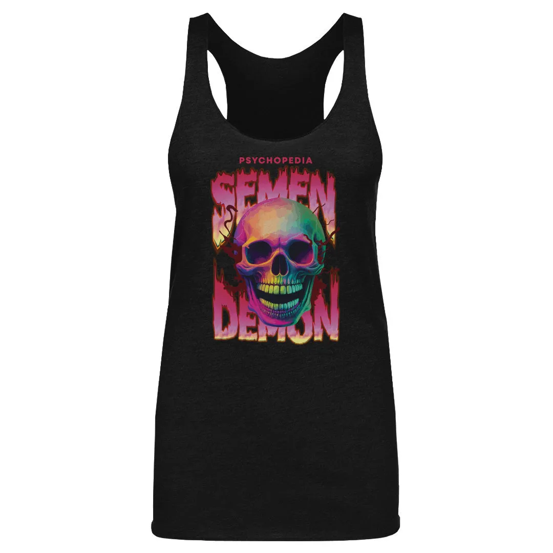 Psychopedia Semen Demon Skull WHT sold by 500 Level product image thumbnail 2