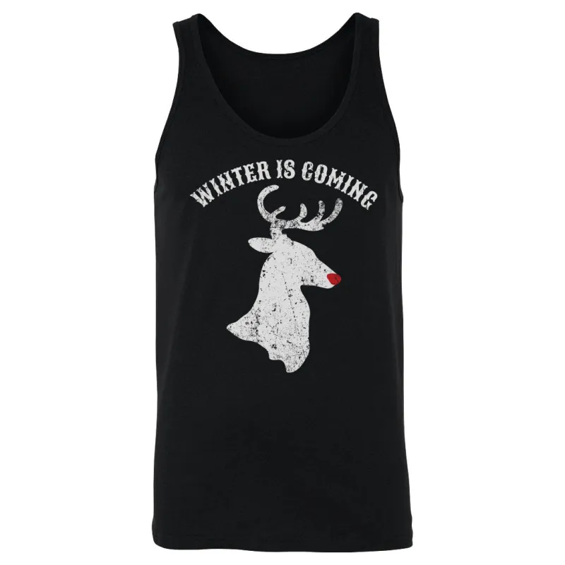 Christmas Winter Is Coming Reindeer WHT sold by 500 Level