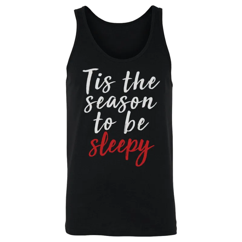 Christmas Tis The Season To Be Sleepy WHT sold by 500 Level