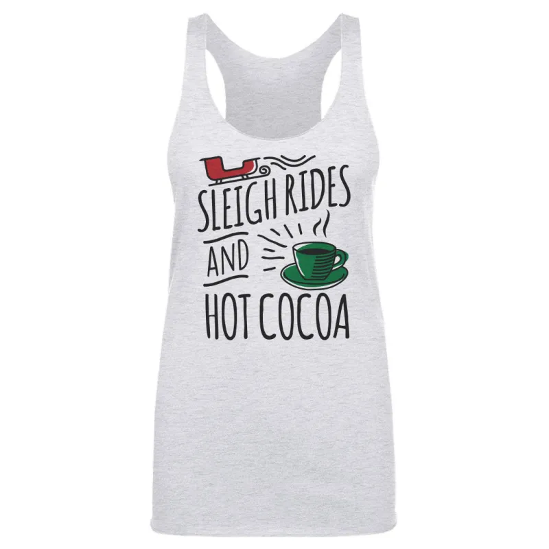 Christmas Sleigh Rides And Hot Cocoa sold by 500 Level