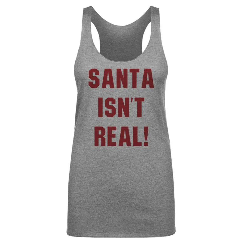 Christmas Santa Isn't Real sold by 500 Level