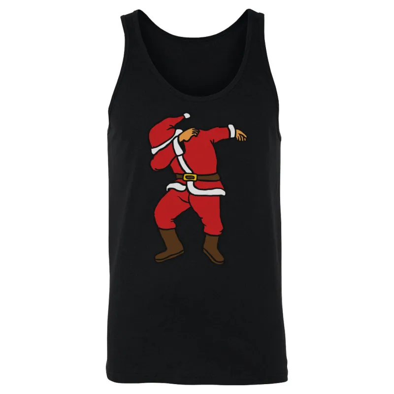 Christmas Santa Dabbin WHT sold by 500 Level
