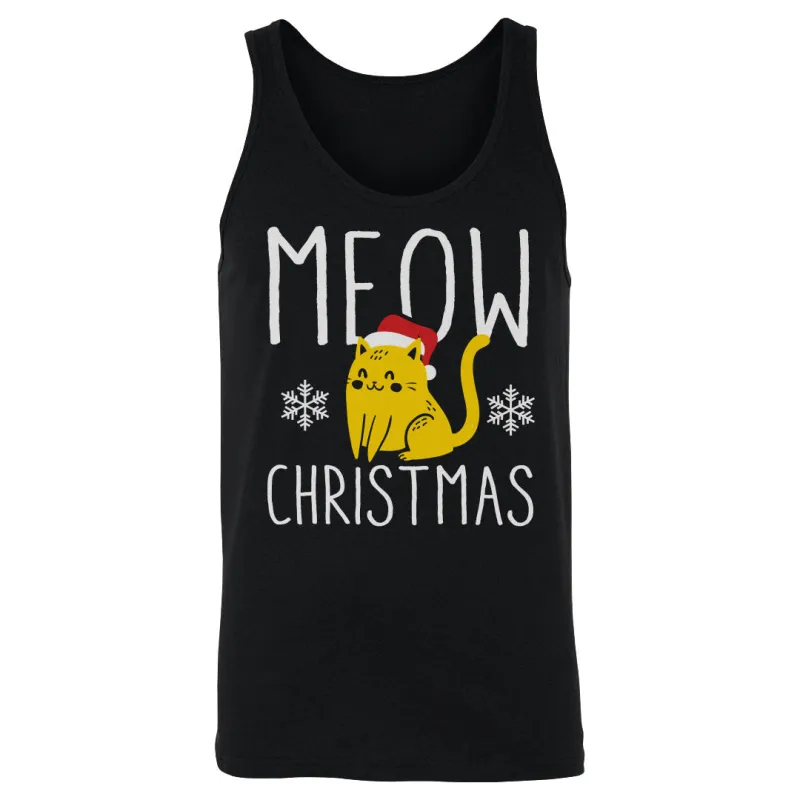 Christmas Meow Christmas WHT sold by 500 Level