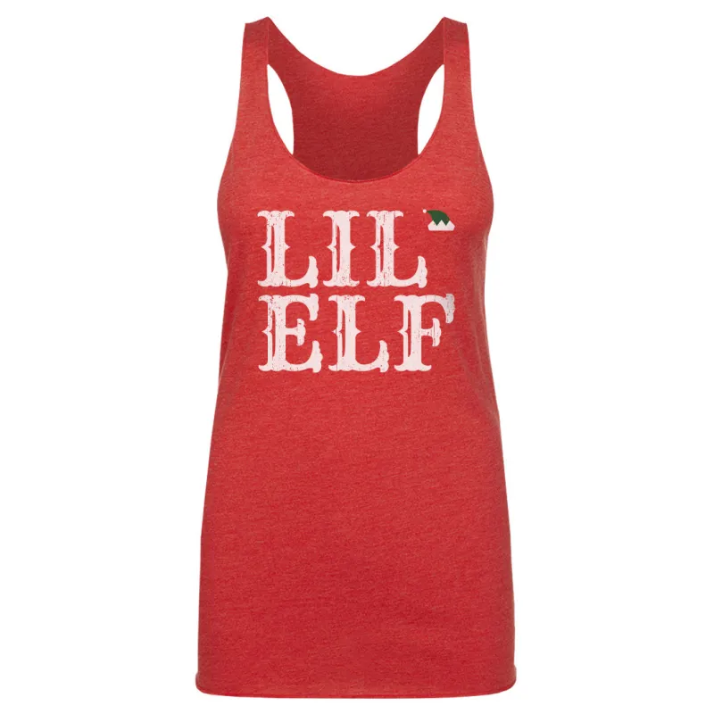 Christmas Lil' Elf WHT sold by 500 Level