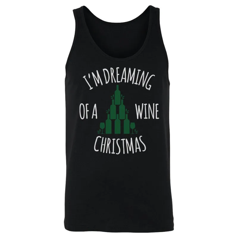 Christmas I'm Dreaming Of A Wine Christmas WHT sold by 500 Level