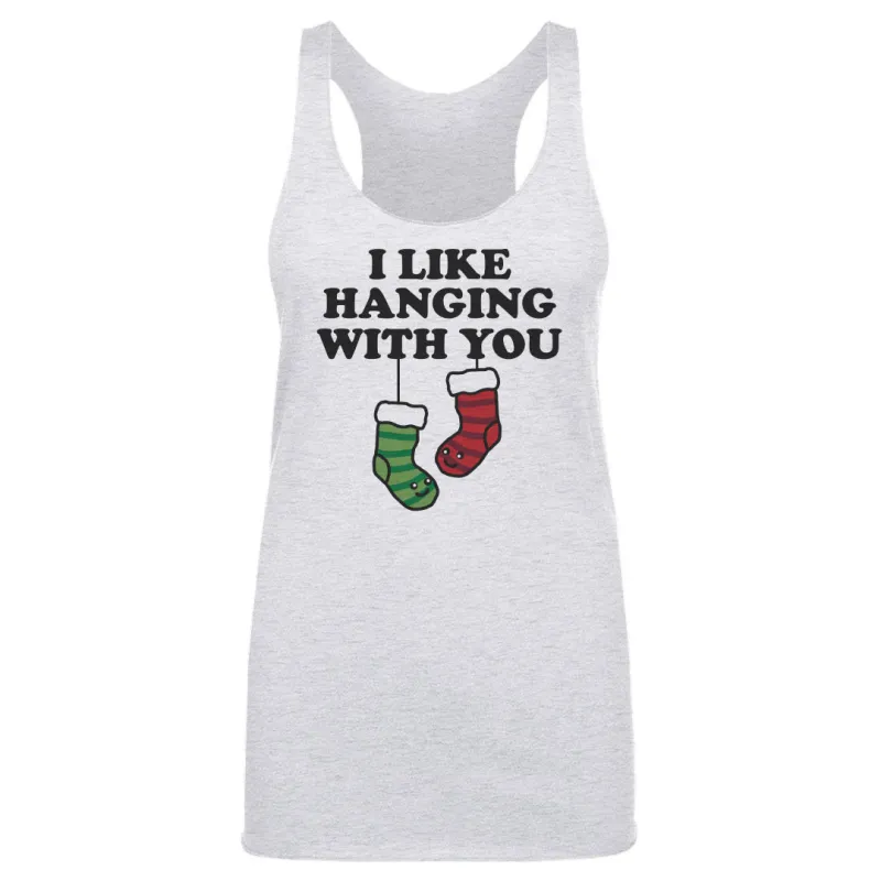Christmas I Like Hanging With You Stockings sold by 500 Level