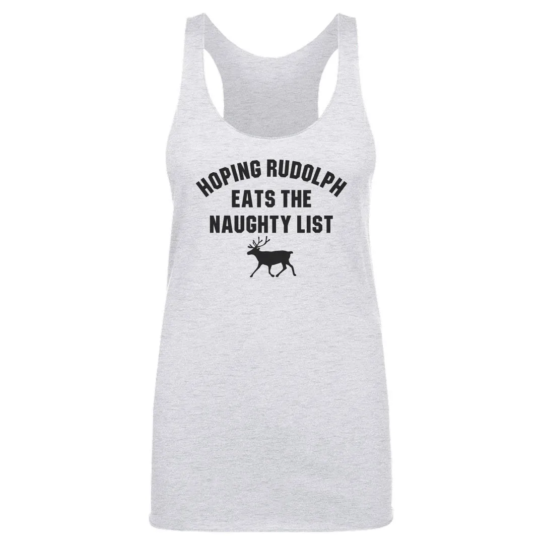 Christmas Hoping Rudolph Eats The Naughty List sold by 500 Level product image thumbnail 2