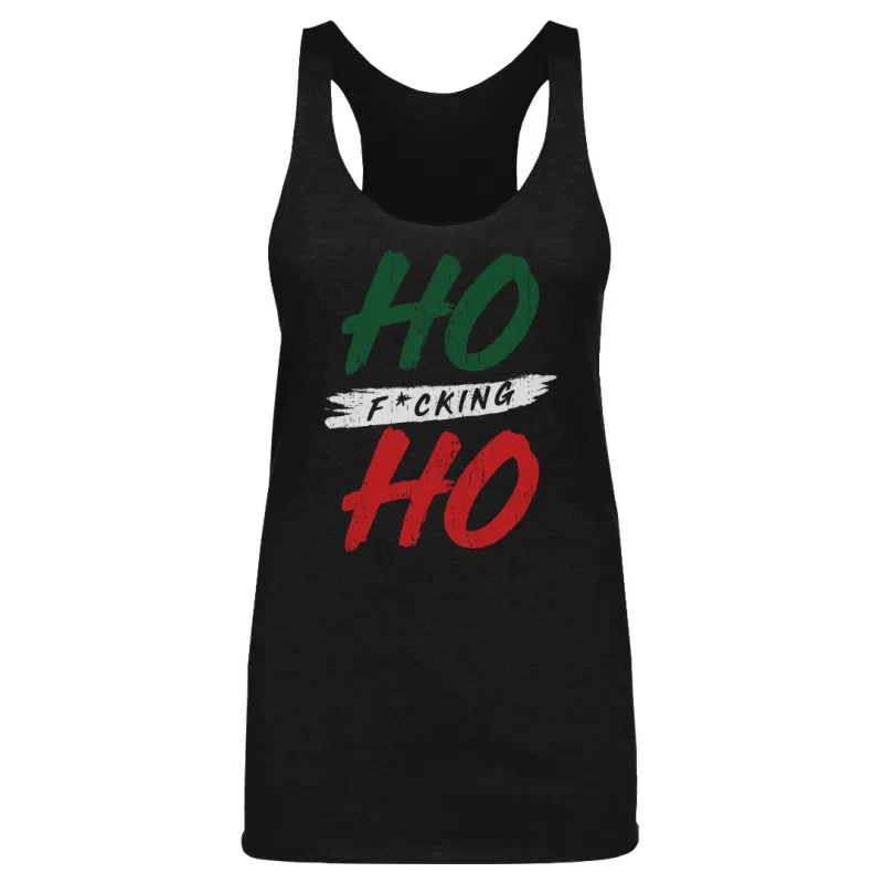 Christmas Ho F-cking Ho WHT sold by 500 Level