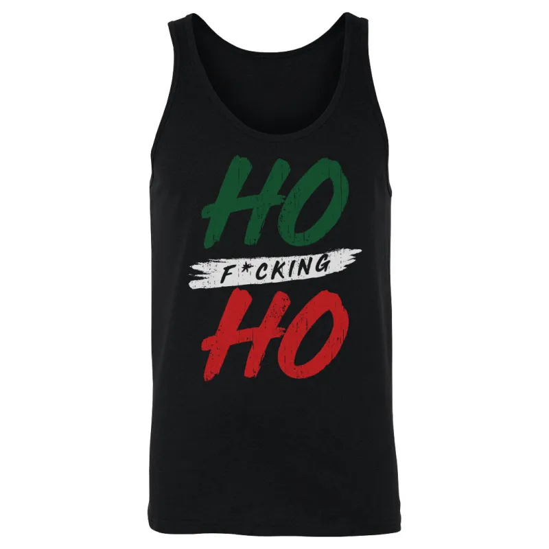 Christmas Ho F-cking Ho WHT sold by 500 Level