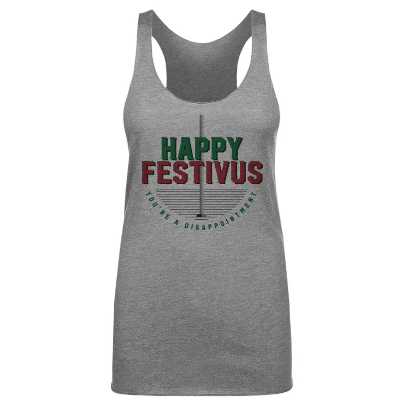 Christmas Happy Festivus sold by 500 Level