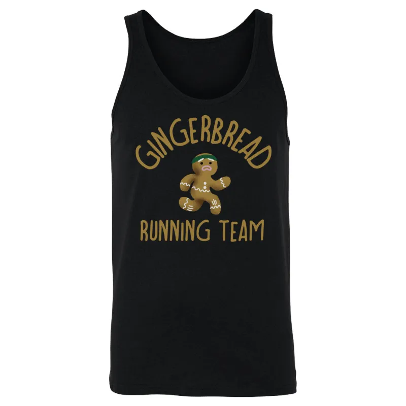 Christmas Gingerbread Running Team WHT sold by 500 Level