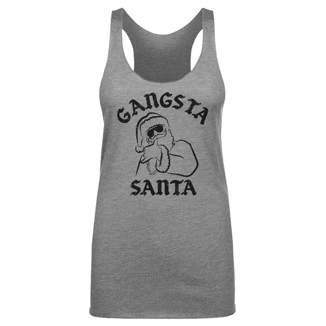 Christmas Gangsta Santa sold by 500 Level