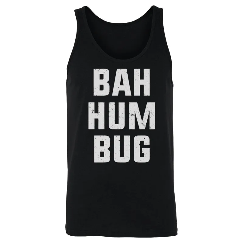 Christmas Bah Hum Bug WHT sold by 500 Level