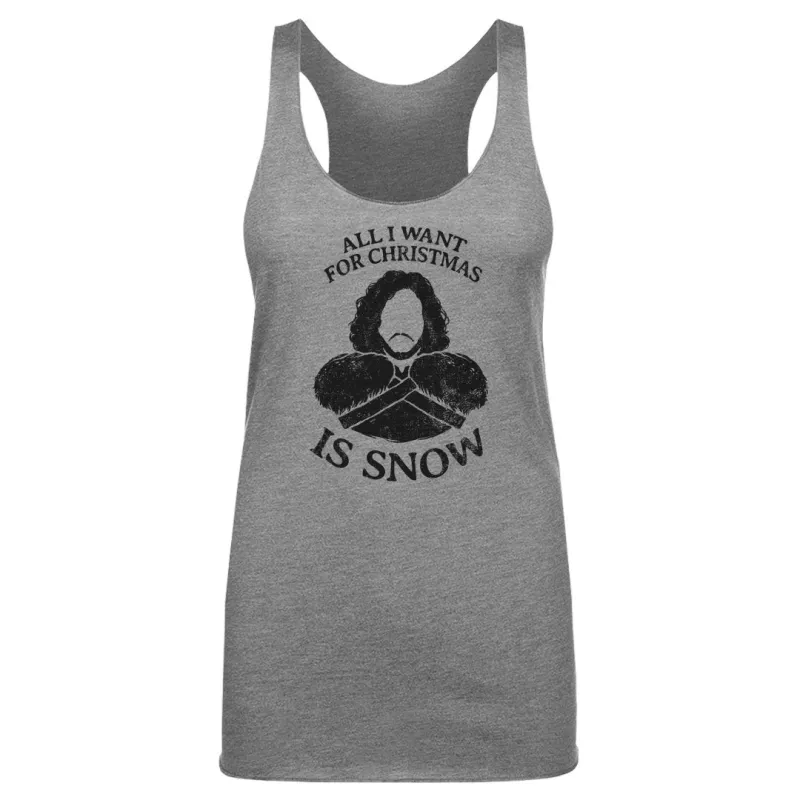 Christmas All I Want For Christmas Is Snow sold by 500 Level