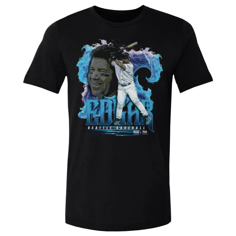 Edgar Martinez Seattle Wave WHT sold by 500 Level