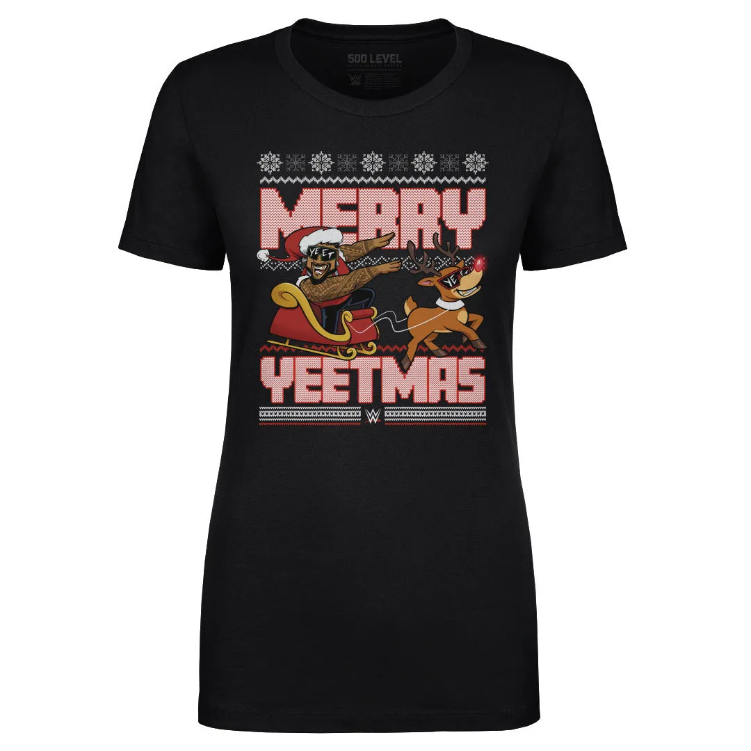 Jey Uso BIG SHOTS Merry Yeetmas WHT sold by 500 Level product image thumbnail 2