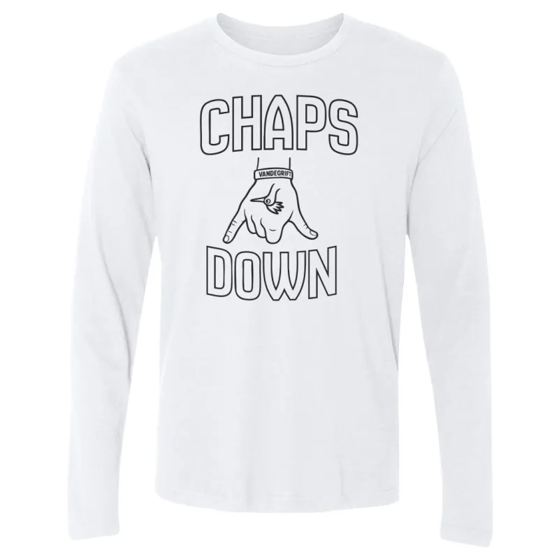 Vandegrift Crown Trio Chaps Down sold by 500 Level