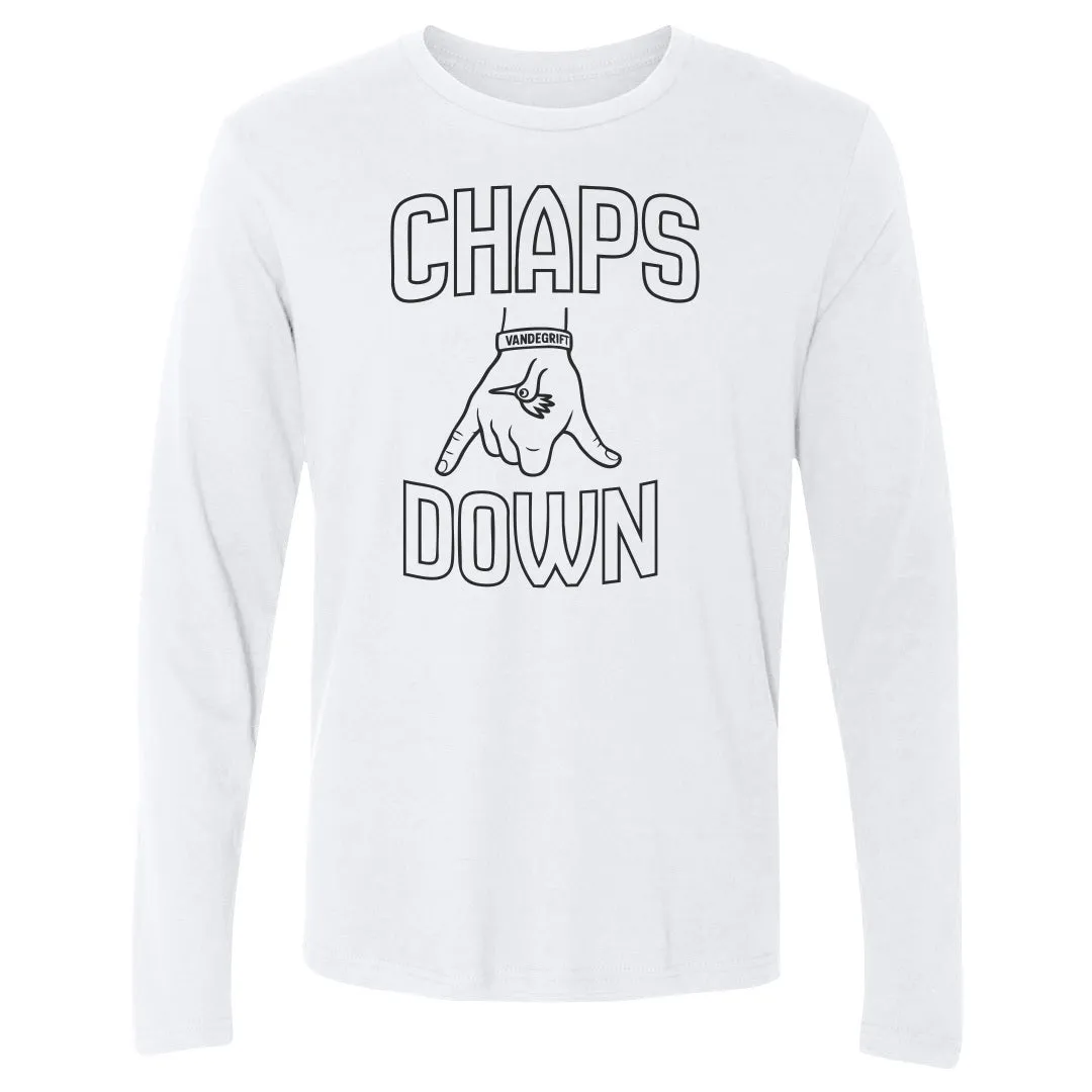 Vandegrift Crown Trio Chaps Down sold by 500 Level