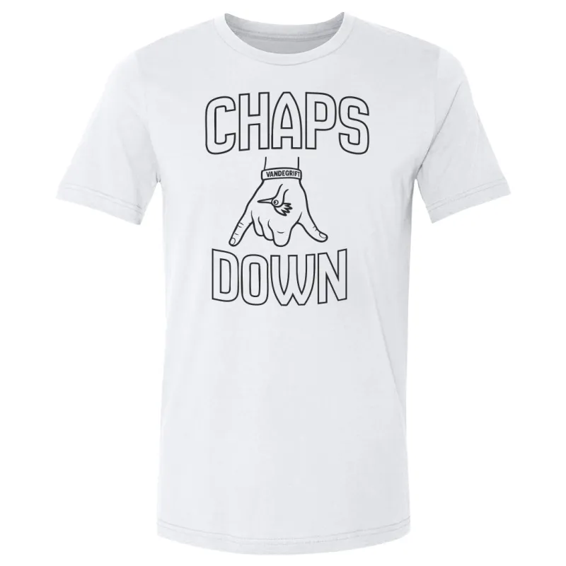 Vandegrift Crown Trio Chaps Down sold by 500 Level