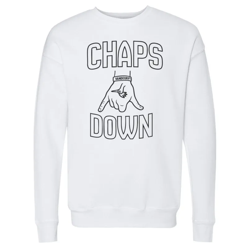 Vandegrift Crown Trio Chaps Down sold by 500 Level