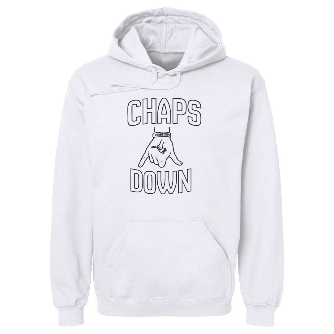 Vandegrift Crown Trio Chaps Down sold by 500 Level