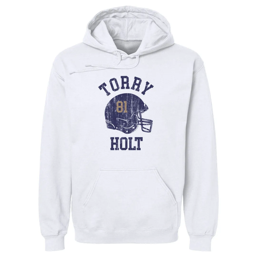 Torry Holt St. Louis Helmet Font sold by 500 Level product image thumbnail 2