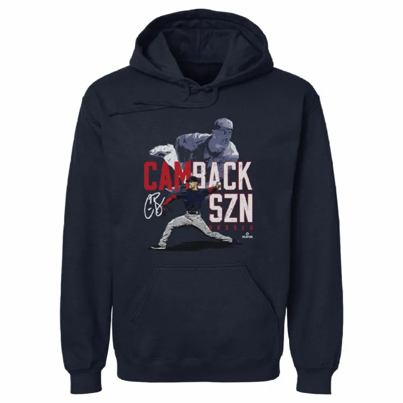 Cam Booser Boston CAMback SZN WHT sold by 500 Level
