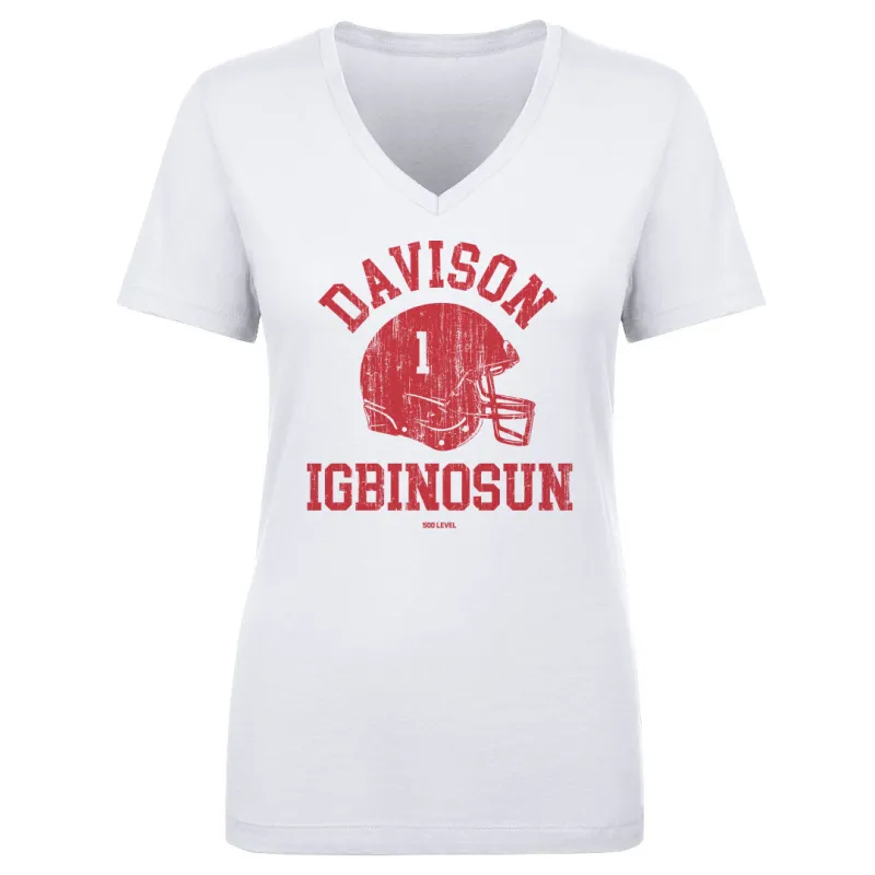Davison Igbinosun College Helmet Font sold by 500 Level