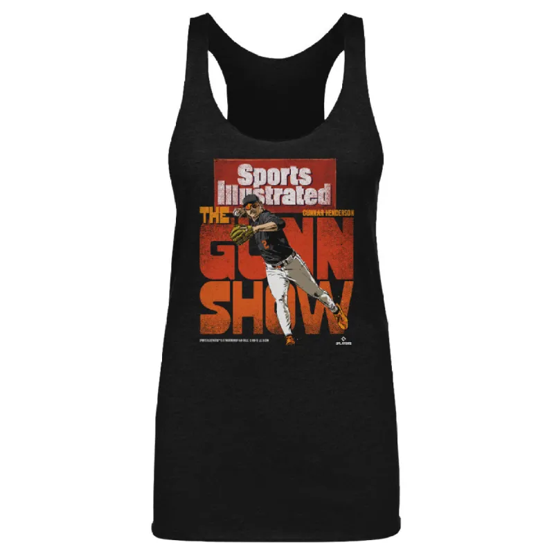 Gunnar Henderson Sports Illustrated & Baltimore The Gunn Show WHT sold by 500 Level