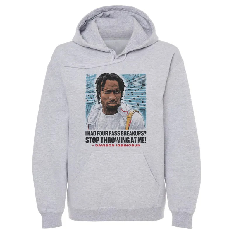 Davison Igbinosun College Stop Throwing At Me sold by 500 Level