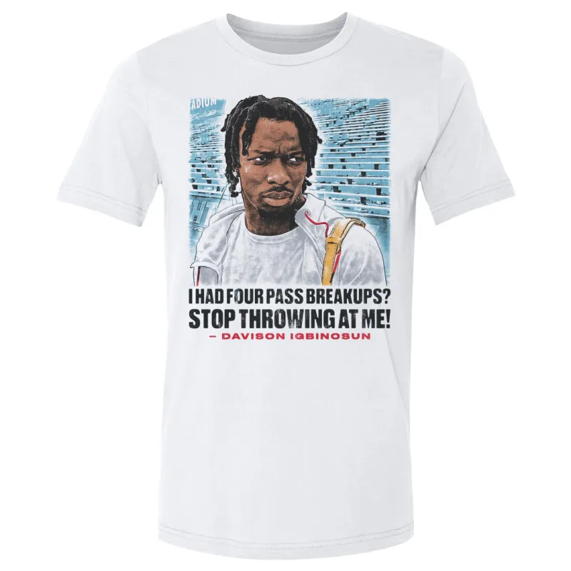 Davison Igbinosun College Stop Throwing At Me sold by 500 Level