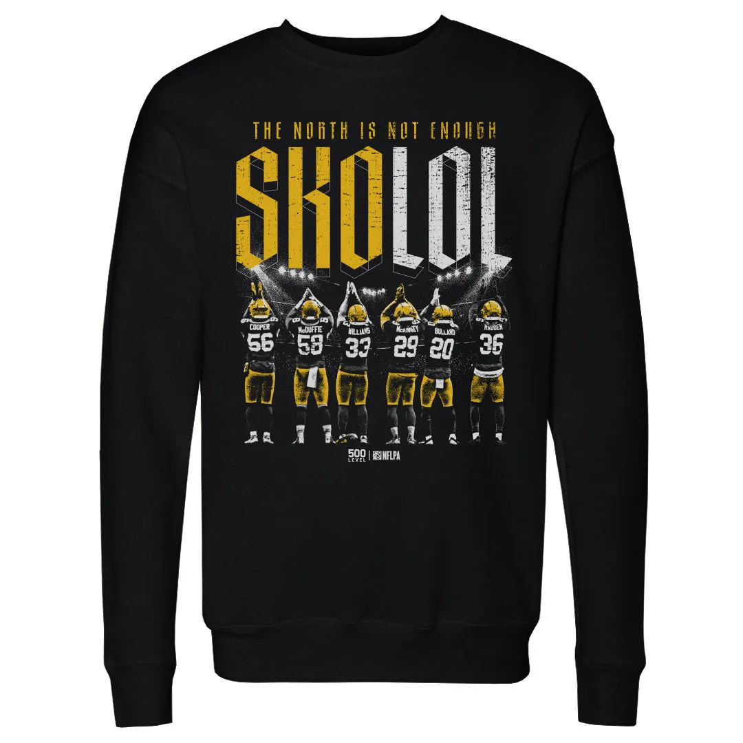 Green Bay Football SKOLOL The North Is Not Enough WHT sold by 500 Level
