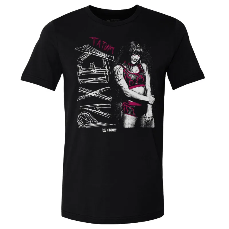 Tatum Paxley Scratch Name WHT sold by 500 Level