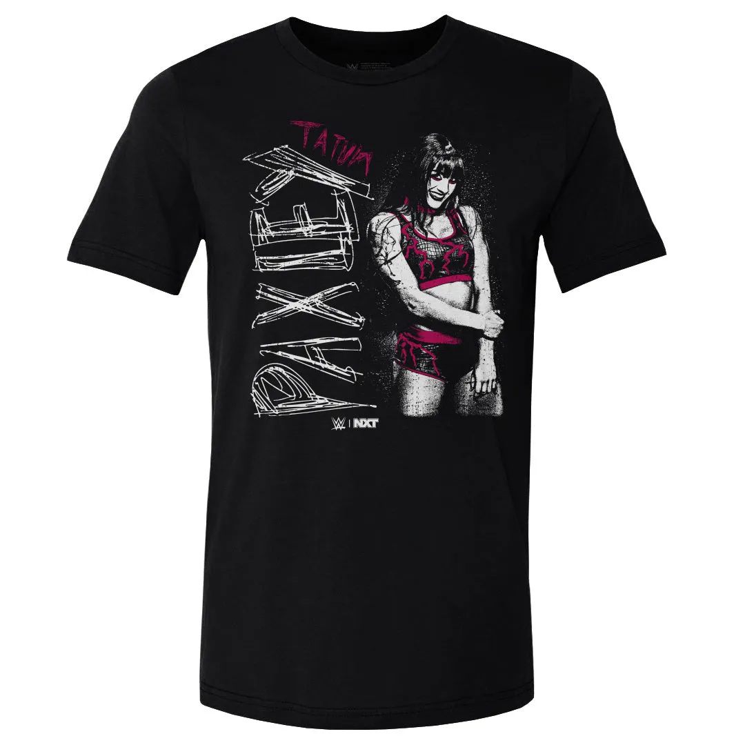 Tatum Paxley Scratch Name WHT sold by 500 Level