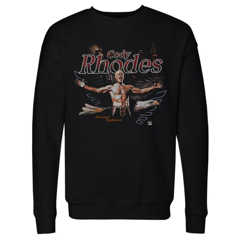 Cody Rhodes Grunge WHT sold by 500 Level