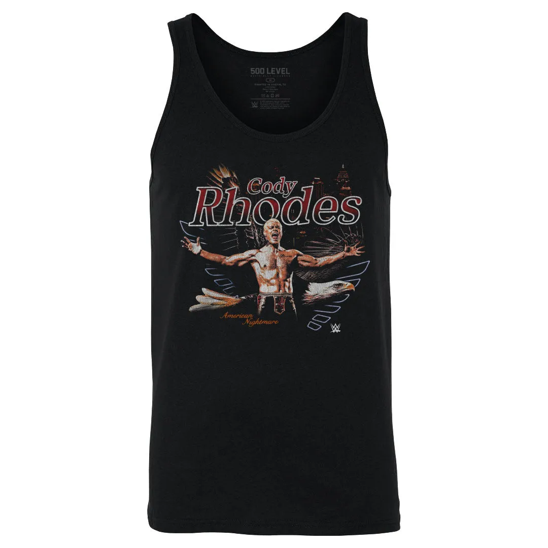 Cody Rhodes Grunge WHT sold by 500 Level