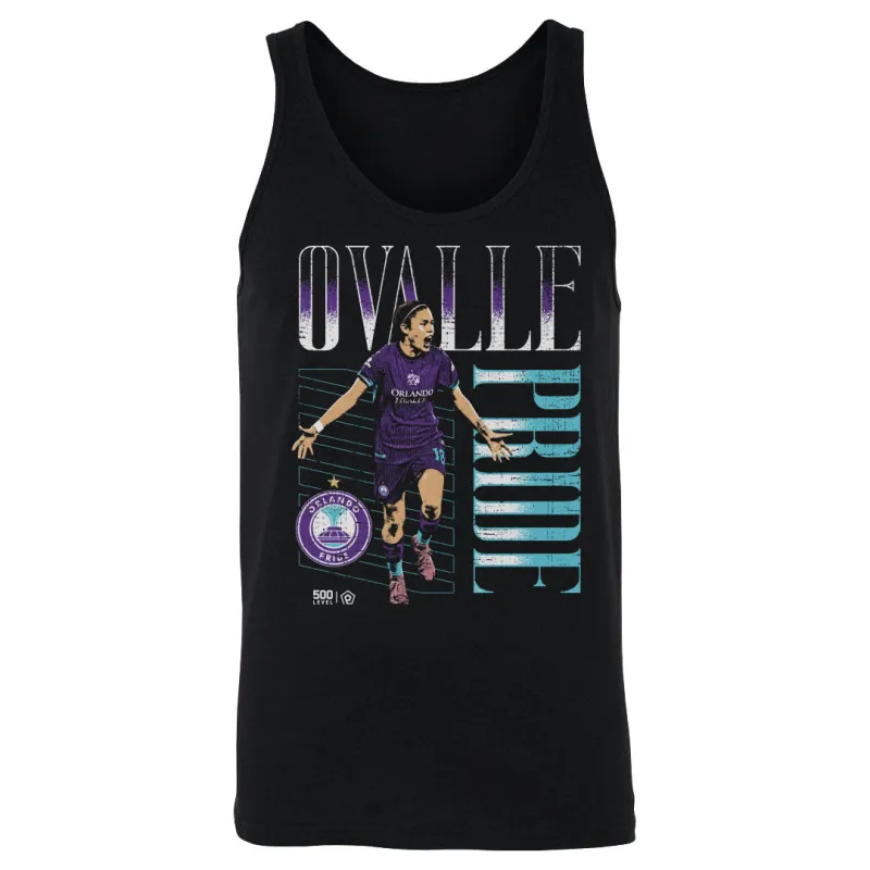 Lizbeth Ovalle Orlando Pride Player Name WHT sold by 500 Level