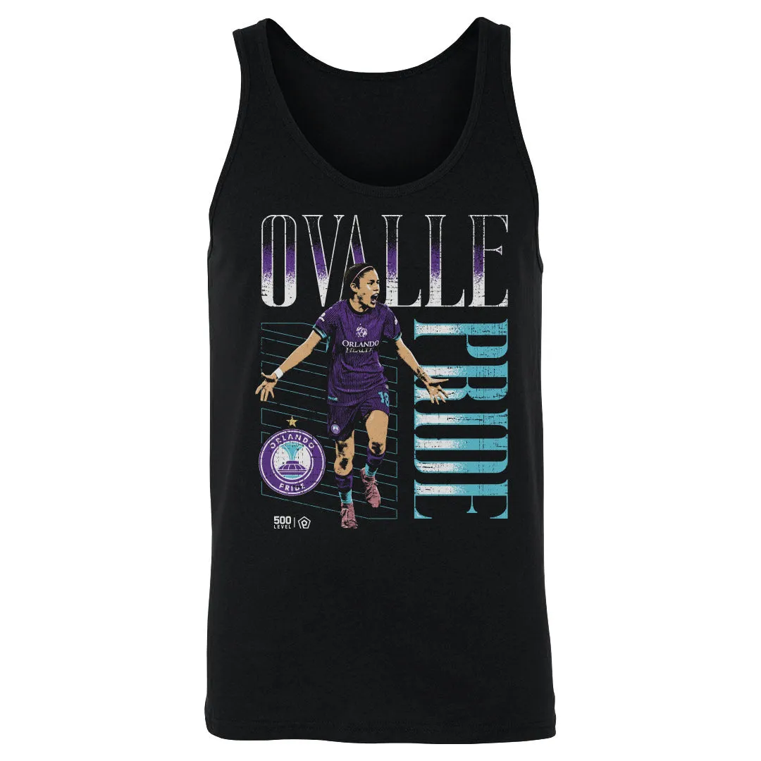 Lizbeth Ovalle Orlando Pride Player Name WHT sold by 500 Level