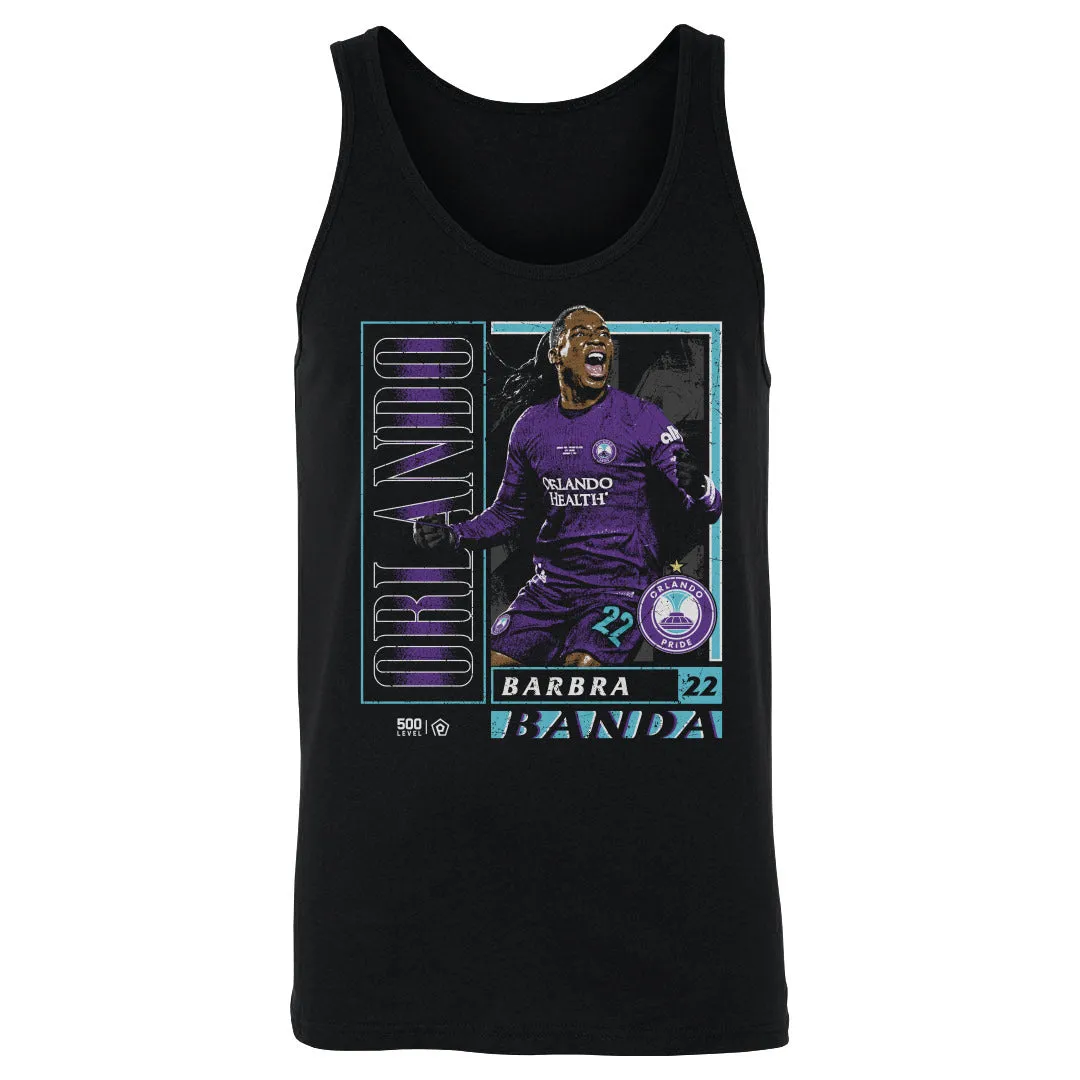 Barbra Banda Orlando Pride Vintage Card WHT sold by 500 Level