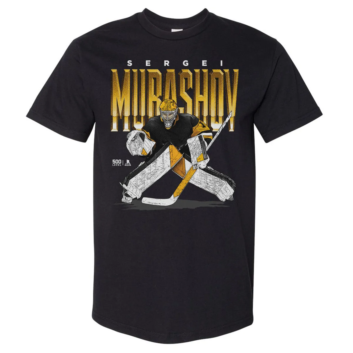 Sergei Murashov Pittsburgh Bitmap WHT sold by 500 Level