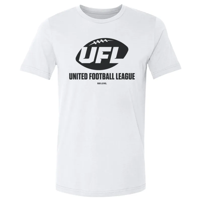 UFL Logo Primary Logo sold by 500 Level