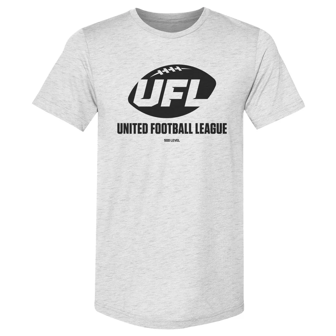UFL Logo Primary Logo sold by 500 Level