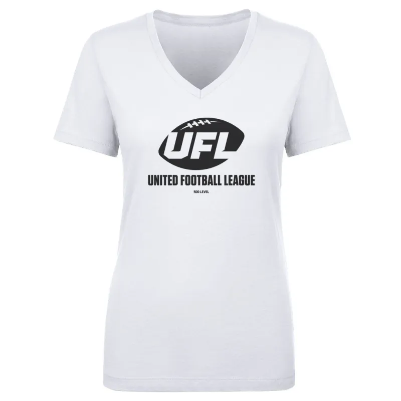 UFL Logo Primary Logo sold by 500 Level