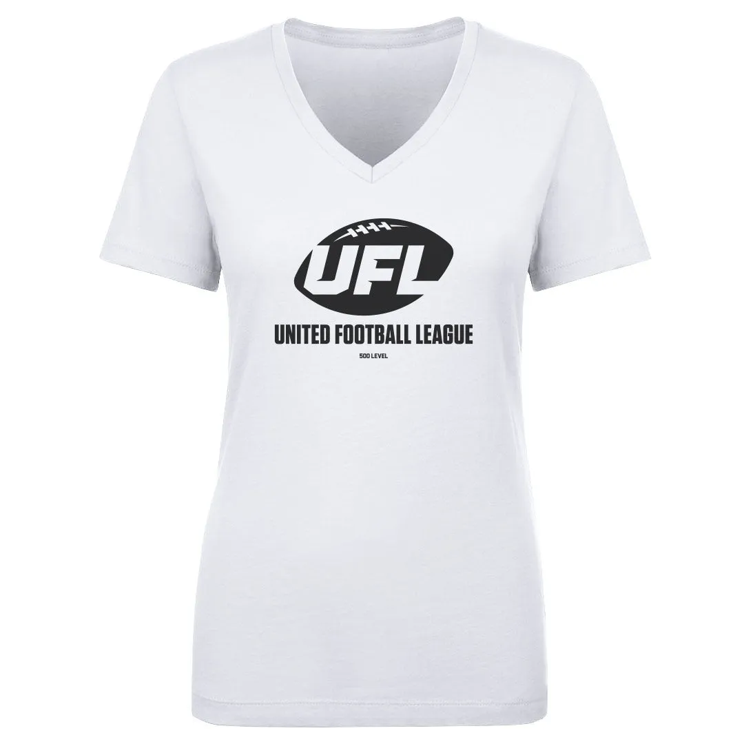 UFL Logo Primary Logo sold by 500 Level